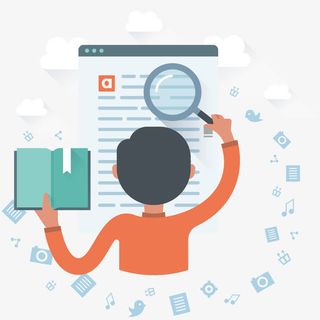 认真工作的男人专注的人免抠