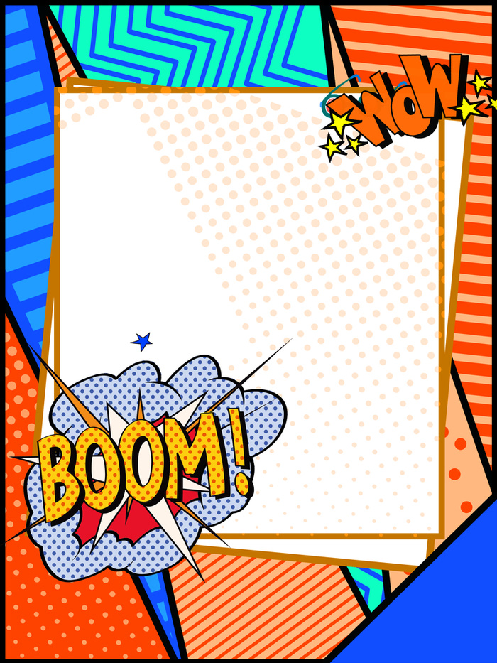 818电商狂欢服装促销PSD分层背景高清