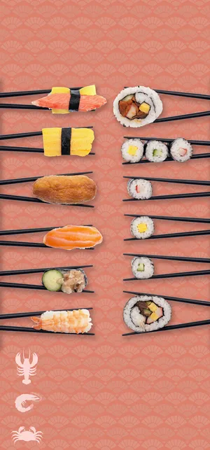 美食海报背景素材高清