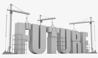 城市未来建设免抠