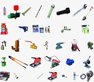 各种五金工具免抠