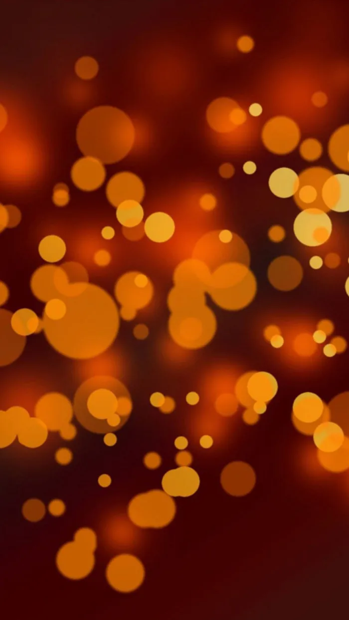 抽象光斑H5背景高清