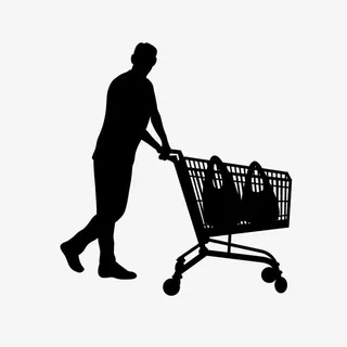 卡通小人素材人物矢量图免抠