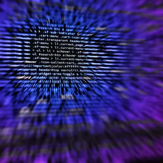 科技编码背景高清