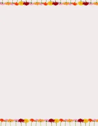 彩色花瓣背景材料高清