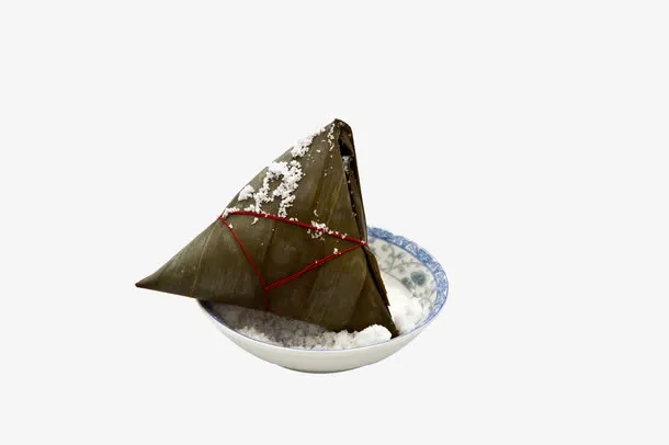 碗里的粽子免抠