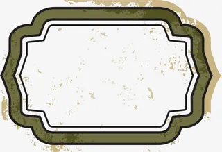 边框底纹牛皮纸底纹元素免抠