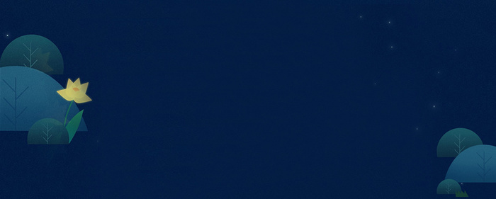 淘宝手绘banner背景高清