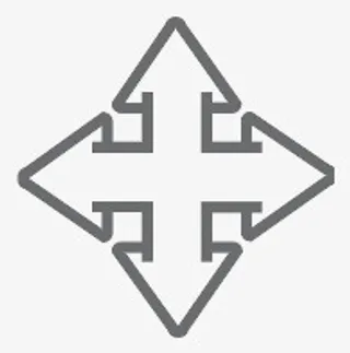 箭头大四个的方式Outline-icons免抠