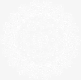 冬季雪花底纹免抠