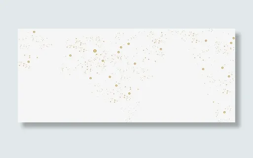 金色的点点亮光免抠