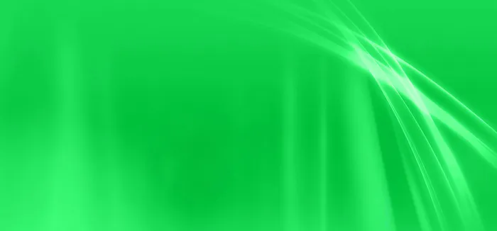 绿色炫光高清