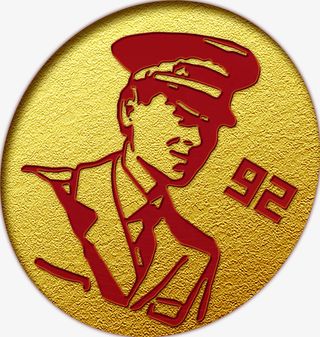 军人头像 军装 建军节免抠