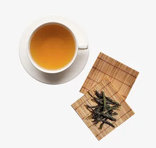 陶瓷茶杯茶叶茶杯免抠