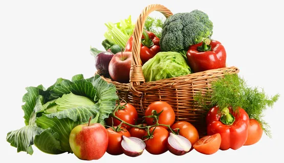 蔬菜水果PNG图片免抠