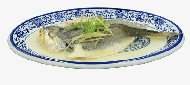 招牌清蒸小黄鱼免抠