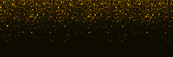 炫彩矢量金色亮片节日背景素材高清