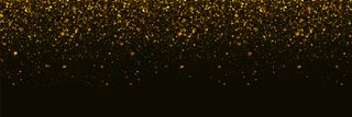 炫彩矢量金色亮片节日背景素材高清