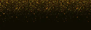炫彩矢量金色亮片节日背景素材高清