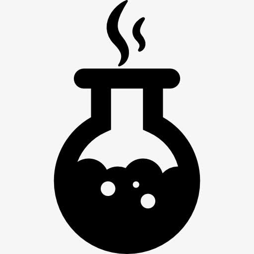 万圣节的药水图标免抠