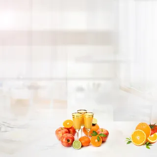 厨房厨电榨汁机PSD分层主图背景素材高清