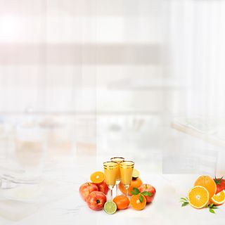 厨房厨电榨汁机PSD分层主图背景素材高清