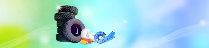 企业混色海报banner高清
