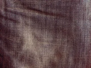 牛仔裤面料背景