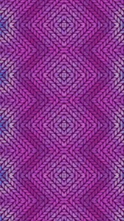 紫色名族麦穗H5背景高清