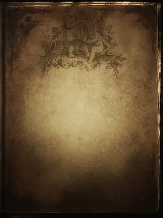 复古信纸纸张纹理背景图高清