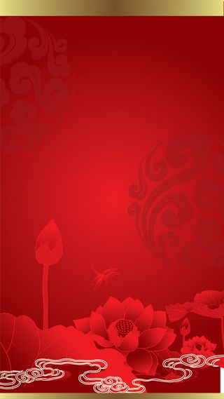 秋季中秋H5背景高清