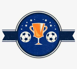 足球对抗赛俱乐部免抠