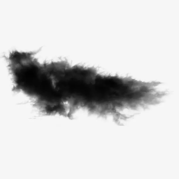 云彩免扣透明图免抠