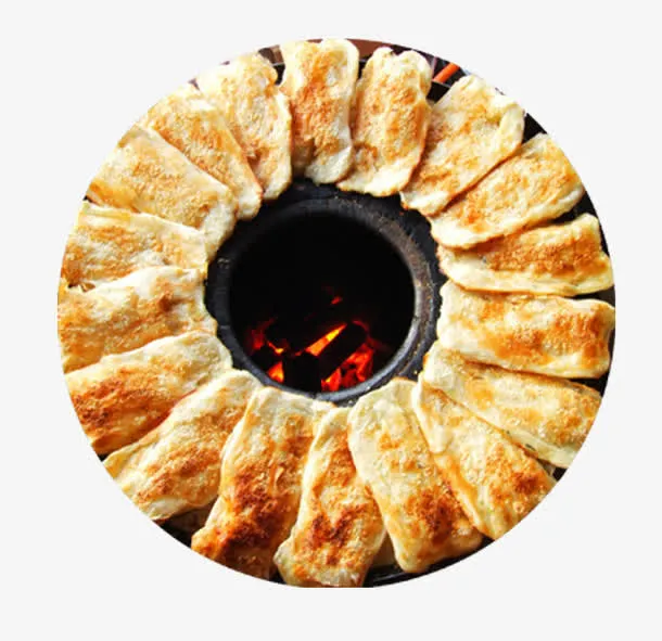 烧饼图片免抠