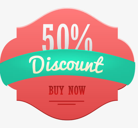 促销方便贴纸免抠