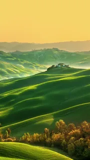 大草原风景H5背景高清 大草原风景H5背景高清