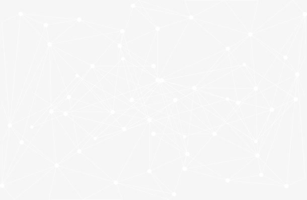 点线链接不规则图形免抠