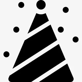 小丑的帽子图标免抠