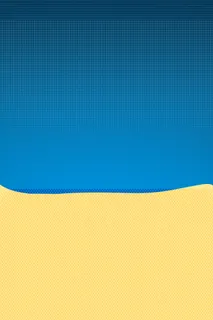 蓝黄色网格背景高清