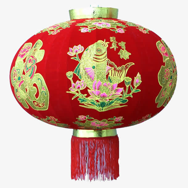 红灯笼PNG免费图片免抠