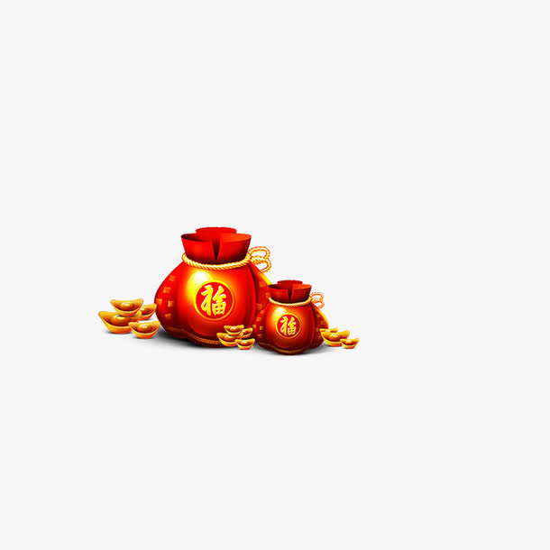 福袋免抠