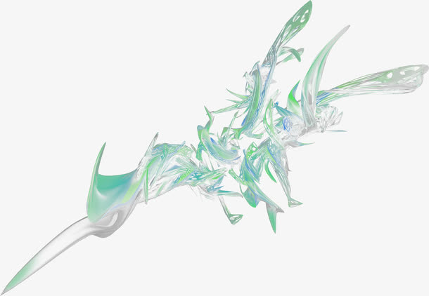 创意抽象素材免抠