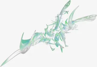 创意抽象素材免抠