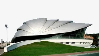 大连贝壳博物馆景点免抠