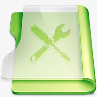 夏天实用程序图标免抠