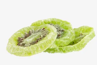 猕猴桃果脯摄影免抠