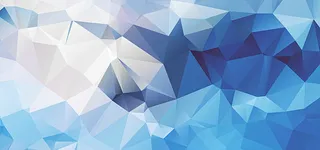 科技几何体背景高清