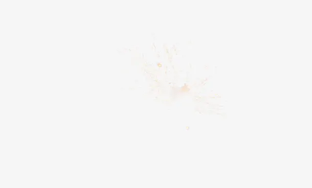 淡色散状光效免抠