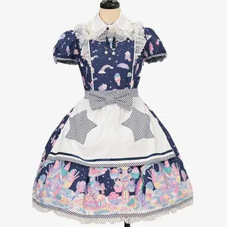lolita裙子免抠 lolita裙子免抠