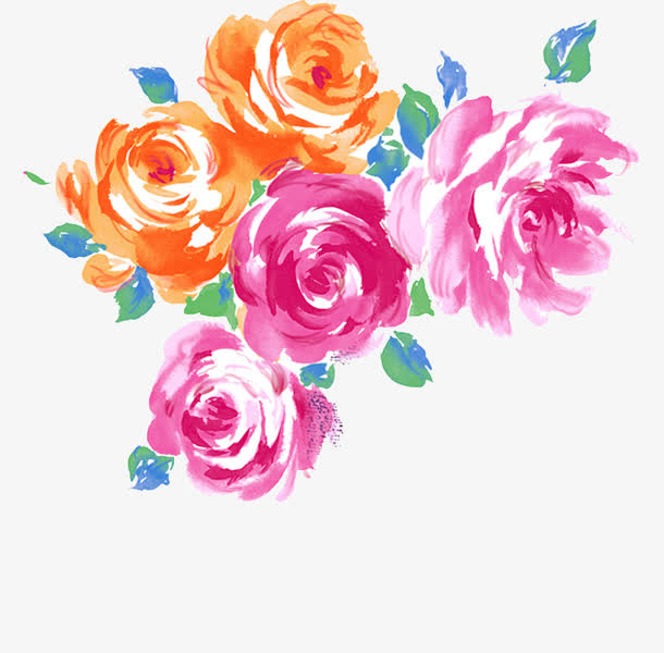 百花免抠